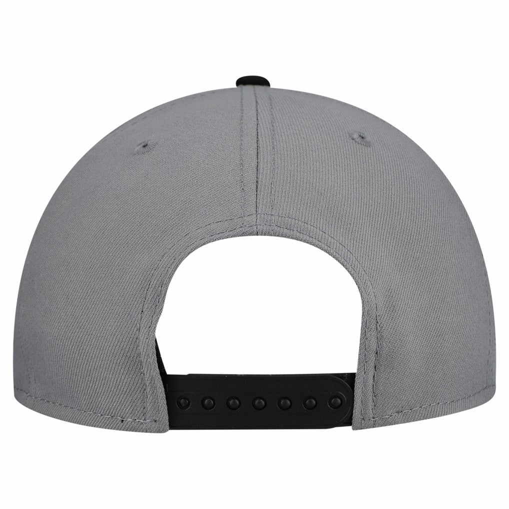 Orlando Magic Core Logo Storm Gray Two-Tone 9FIFTY Snapback Hat Gray | New Era Lifestyle