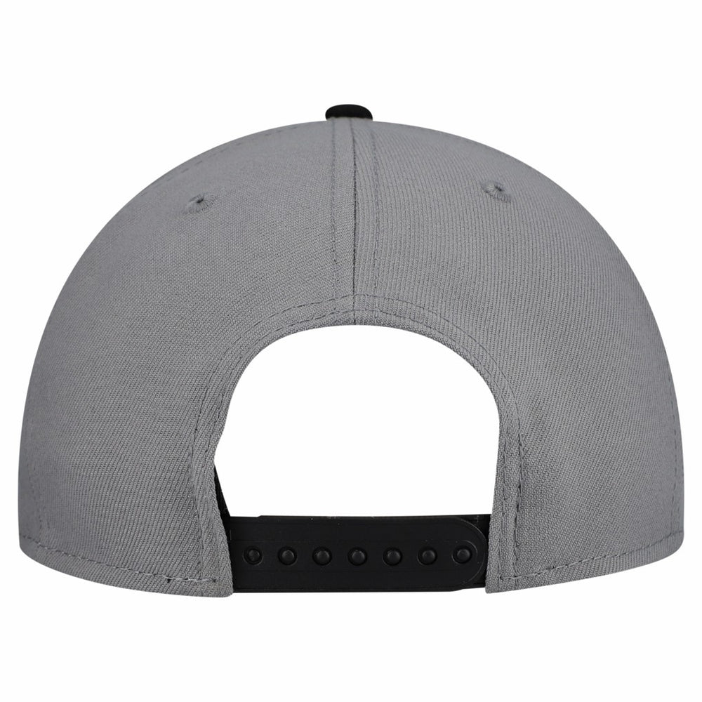 Orlando Magic Core Logo Storm Gray Two-Tone 9FIFTY Snapback Hat Gray | New Era Lifestyle