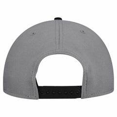 Orlando Magic Core Logo Storm Gray Two-Tone 9FIFTY Snapback Hat Gray | New Era Lifestyle