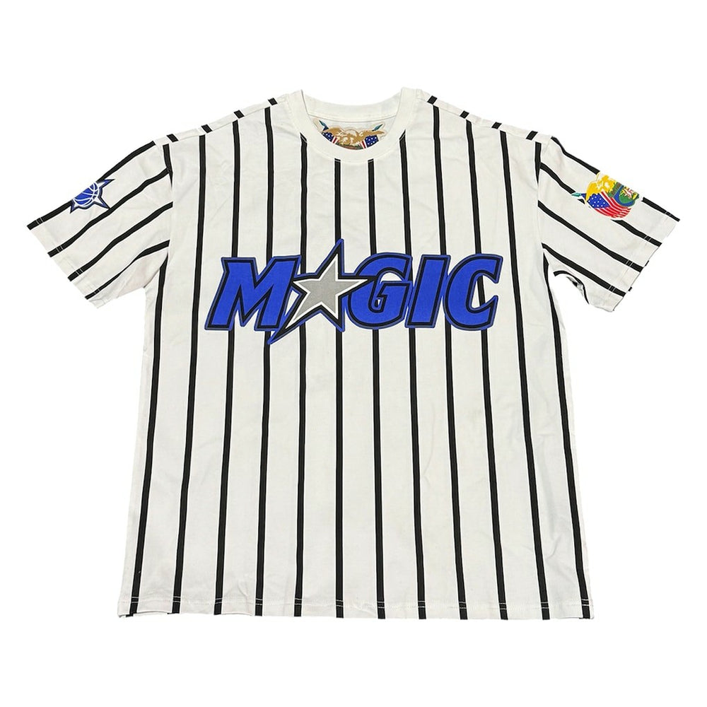 Jeff Hamilton x Orlando Magic Icon Edition Premium T-Shirt White