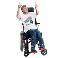 Minnesota Timberwolves G-III Sports by Carl Banks Adaptive Headliner T-Shirt White