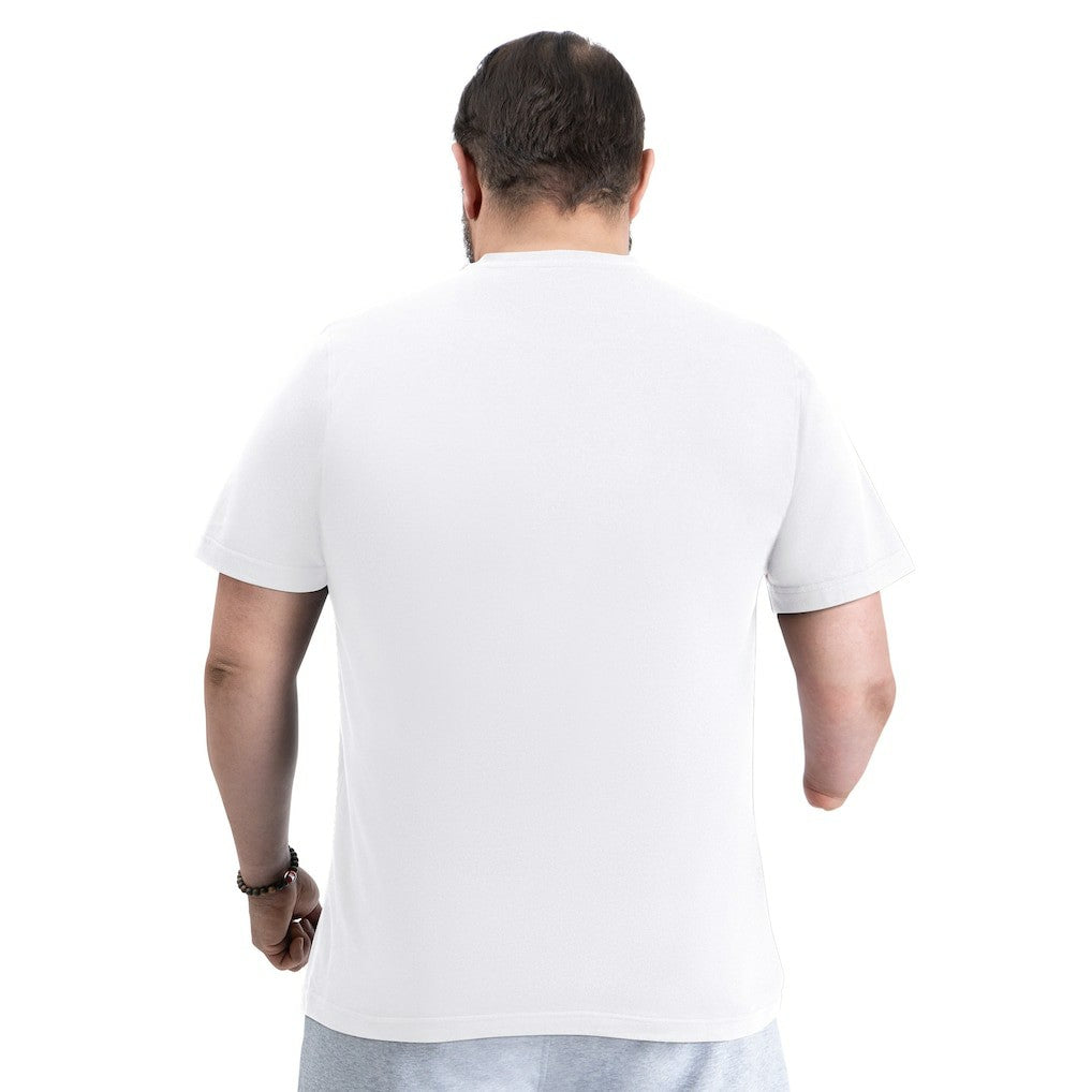 Chicago Bulls G-III Sports by Carl Banks Adaptive Headliner T-Shirt White