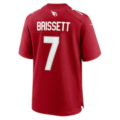 Nike Jacoby Brissett Arizona Cardinals Team Game Jersey Cardinal