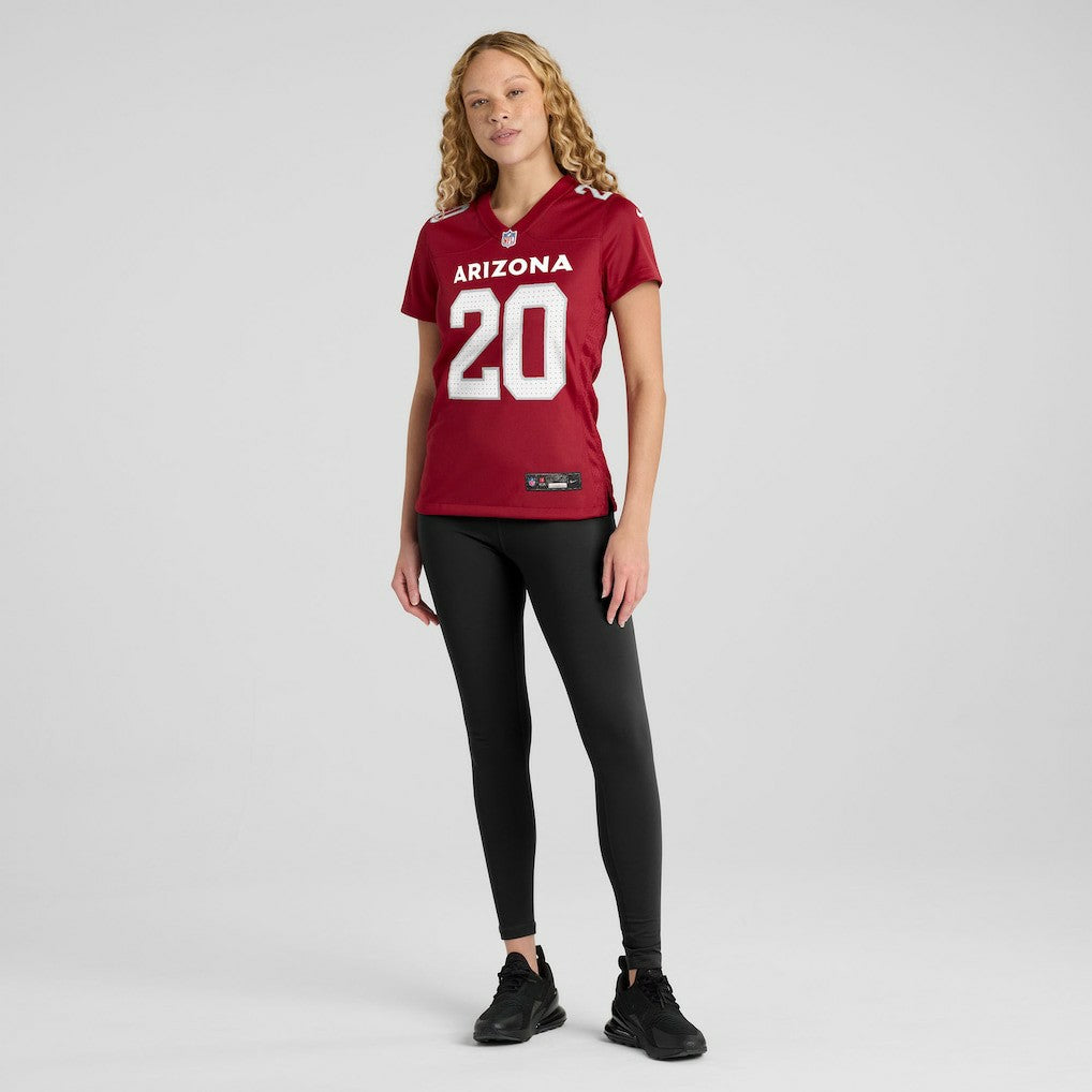 Nike Zonovan Knight Arizona Cardinals Women's Team Game Jersey Cardinal