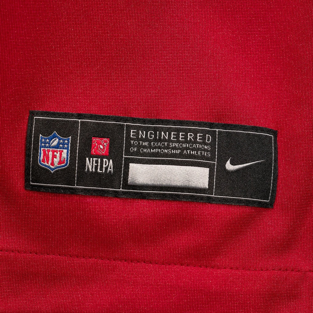 Nike Cody Simon Arizona Cardinals Team Game Jersey Cardinal