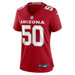 Nike Cody Simon Arizona Cardinals Women's Team Game Jersey Cardinal