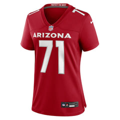 Nike Jon Gaines II Arizona Cardinals Women's Team Game Jersey Cardinal
