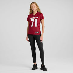 Nike Jon Gaines II Arizona Cardinals Women's Team Game Jersey Cardinal