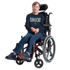 Vancouver Canucks G-III Sports by Carl Banks Adaptive Mesh Effect Long Sleeve T-Shirt - Blue - NHL 203456837