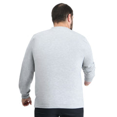 Dallas Stars G-III Sports by Carl Banks Adaptive Mesh Effect Long Sleeve T-Shirt - Gray - NHL 203456848
