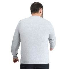 New York Islanders G-III Sports by Carl Banks Adaptive Mesh Effect Long Sleeve T-Shirt - Gray - NHL 203456851
