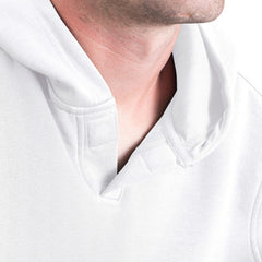 Buffalo Sabres G-III Sports by Carl Banks Adaptive Classic Team Arc Fleece Hoodie - White - NHL 203456987