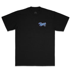 Tennessee Titans Born x Raised Unisex Pro Script T-Shirt Black