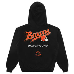 Cleveland Browns Born x Raised Unisex Pro Script Hoodie Black