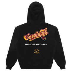 Arizona Cardinals Born x Raised Unisex Pro Script Hoodie Black