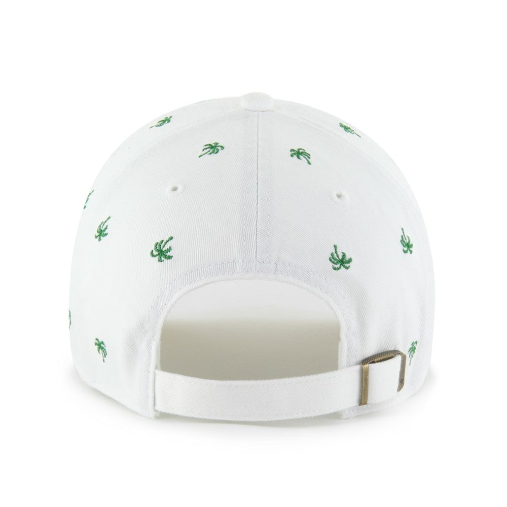 San Diego Padres '47 Women's Confetti Clean Up Adjustable Hat - White - 47 brand Online