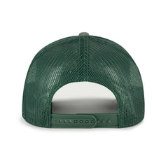 Athletics '47 Pitstop Trucker Adjustable Hat - Green - 47 brand Lifestyle