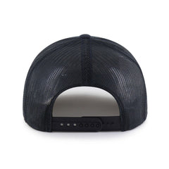 Seattle Mariners '47 Pitstop Trucker Adjustable Hat - Navy - 47 brand Discount