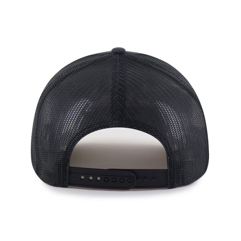 Tampa Bay Rays '47 Pitstop Trucker Adjustable Hat - Navy - 47 brand Online