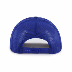 Los Angeles Dodgers '47 Pitstop Trucker Adjustable Hat - Royal - 47 brand Discount