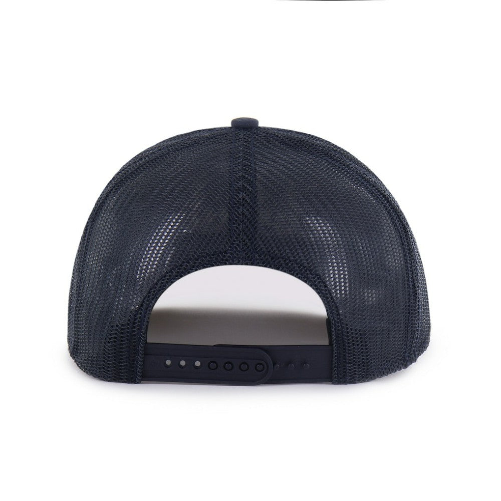 Detroit Tigers '47 Pitstop Trucker Adjustable Hat - Navy - 47 brand Sale