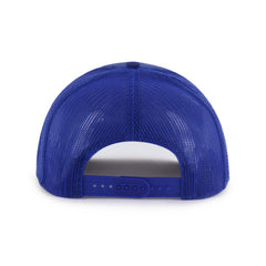 New York Mets '47 Pitstop Trucker Adjustable Hat - Royal - 47 brand on Sale