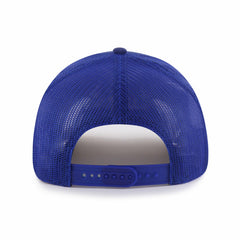 Kansas City Royals '47 Pitstop Trucker Adjustable Hat - Royal - 47 brand Online