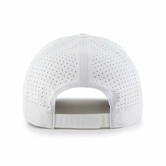 Los Angeles Dodgers '47 Forward Vault Hitch Adjustable Hat - White - 47 brand Discount