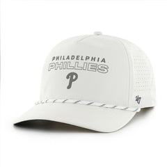 Philadelphia Phillies '47 Forward Vault Hitch Adjustable Hat - White - 47 brand Sale