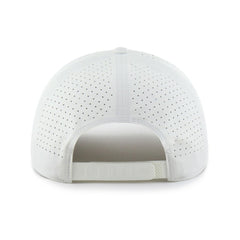 Tampa Bay Rays '47 Forward Vault Hitch Adjustable Hat - White - 47 brand Discount
