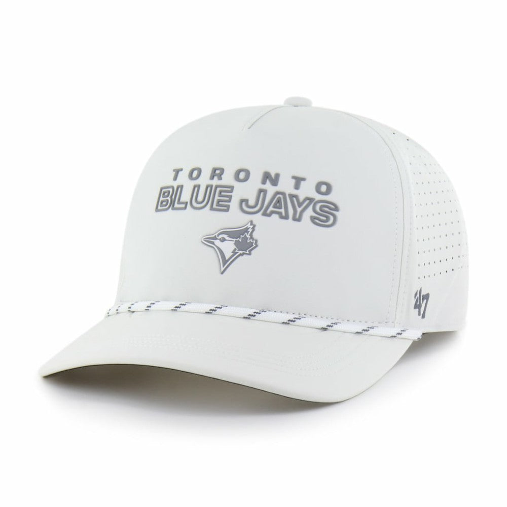 Toronto Blue Jays '47 Forward Vault Hitch Adjustable Hat - White - 47 brand Online