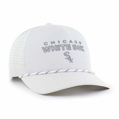 Chicago White Sox '47 Forward Vault Hitch Adjustable Hat - White - 47 brand on Sale