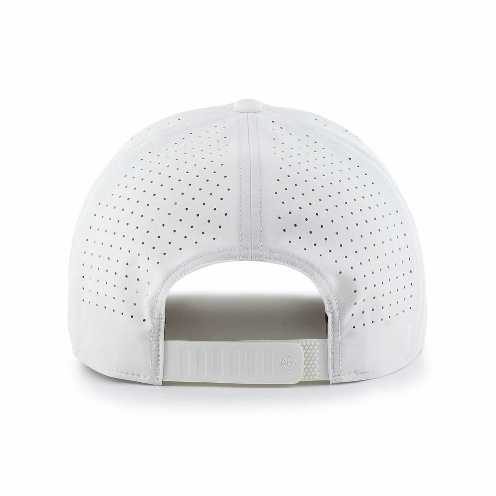 Athletics '47 Forward Vault Hitch Adjustable Hat - White - 47 brand on Sale