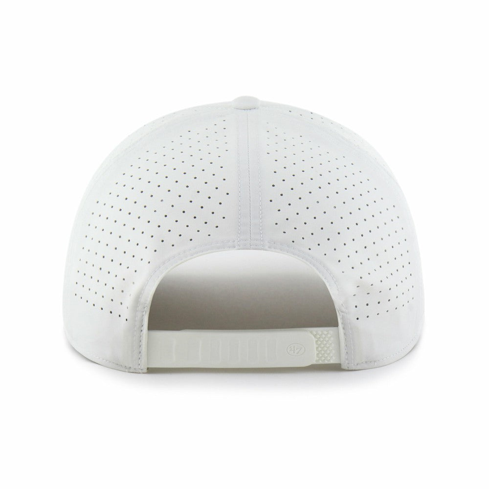 Kansas City Royals '47 Forward Vault Hitch Adjustable Hat - White - 47 brand Online