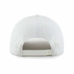 Kansas City Royals '47 Forward Vault Hitch Adjustable Hat - White - 47 brand Online