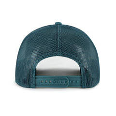 New York Yankees '47 Contemporary Hitch Adjustable Trucker Hat - Teal - 47 brand on Sale