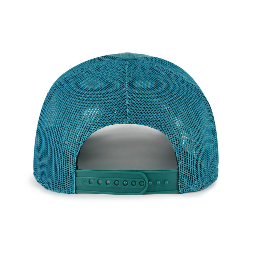 Seattle Mariners '47 Contemporary Hitch Adjustable Trucker Hat - Teal - 47 brand Sale