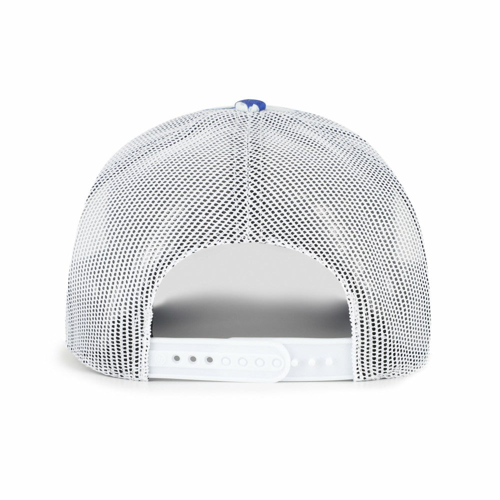 Los Angeles Dodgers '47 Beachside Adjustable Trucker Hat - Royal - 47 brand Sale