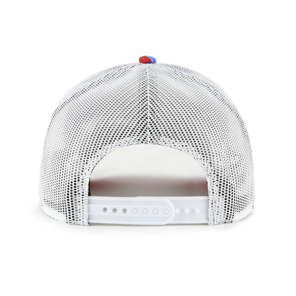 Philadelphia Phillies '47 Beachside Adjustable Trucker Hat - Red - 47 brand Sale