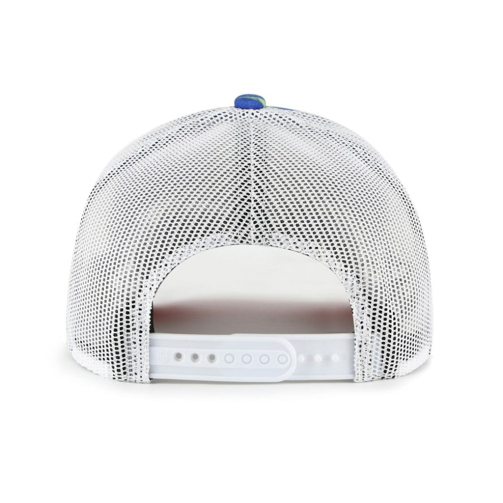 Chicago Cubs '47 Beachside Adjustable Trucker Hat - Royal - 47 brand Online