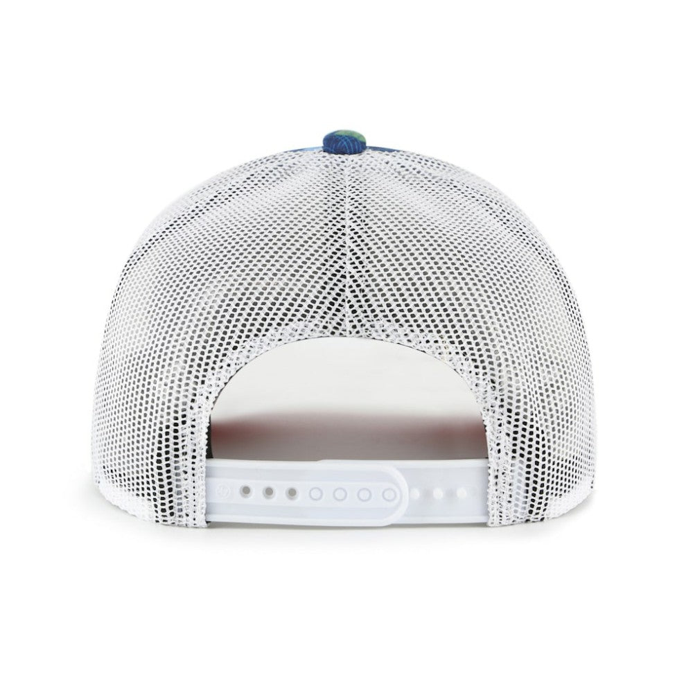 Tampa Bay Rays '47 Beachside Adjustable Trucker Hat - Navy - 47 brand Discount