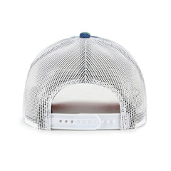 Tampa Bay Rays '47 Beachside Adjustable Trucker Hat - Navy - 47 brand Discount