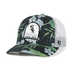 Chicago White Sox '47 Beachside Adjustable Trucker Hat - Black - 47 brand Sale