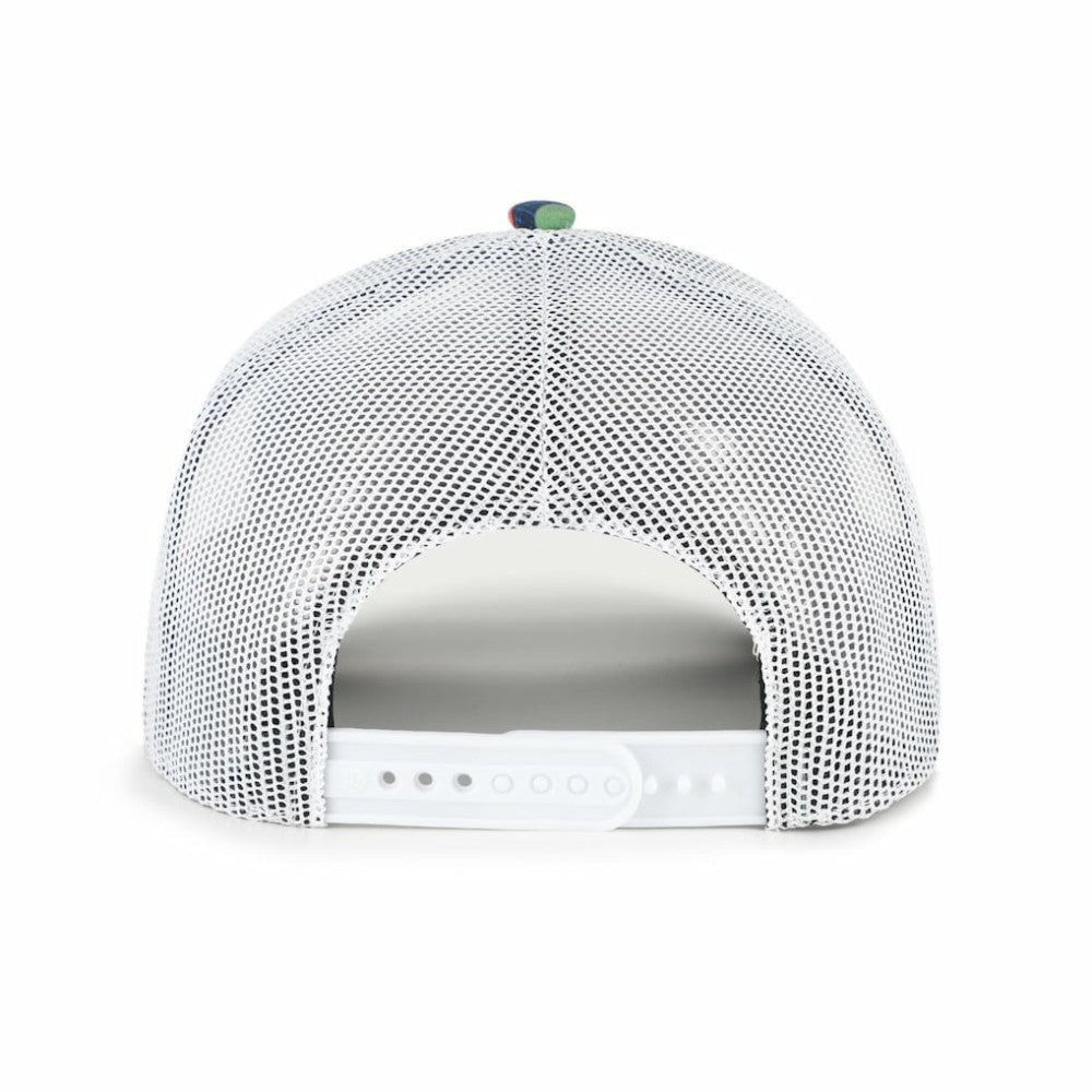 Detroit Tigers '47 Beachside Adjustable Trucker Hat - Navy - 47 brand Online
