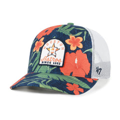 Houston Astros '47 Beachside Adjustable Trucker Hat - Navy - 47 brand on Sale