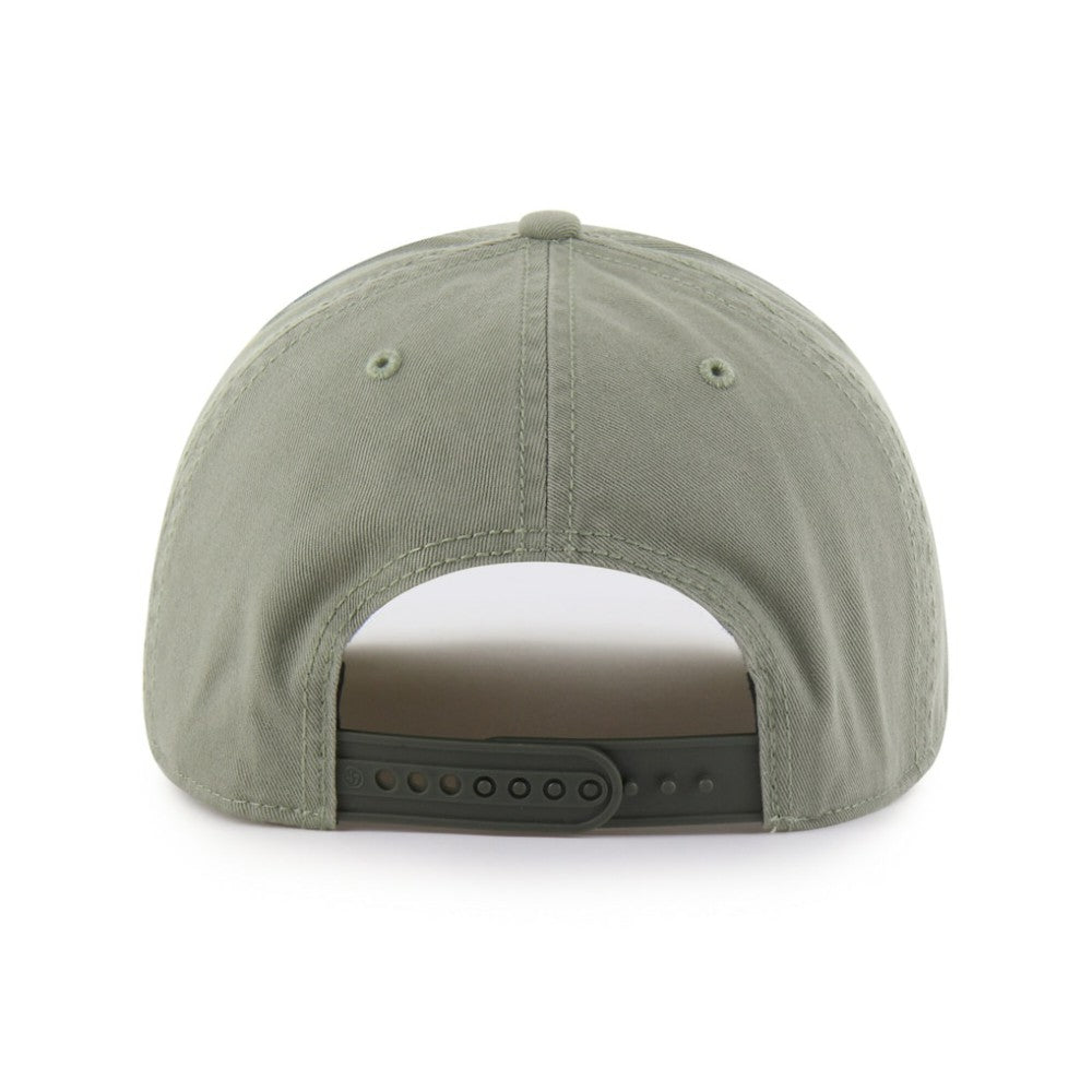 Minnesota Twins '47 Canyon Ranchero Hitch Adjustable Hat - Olive - 47 brand Online