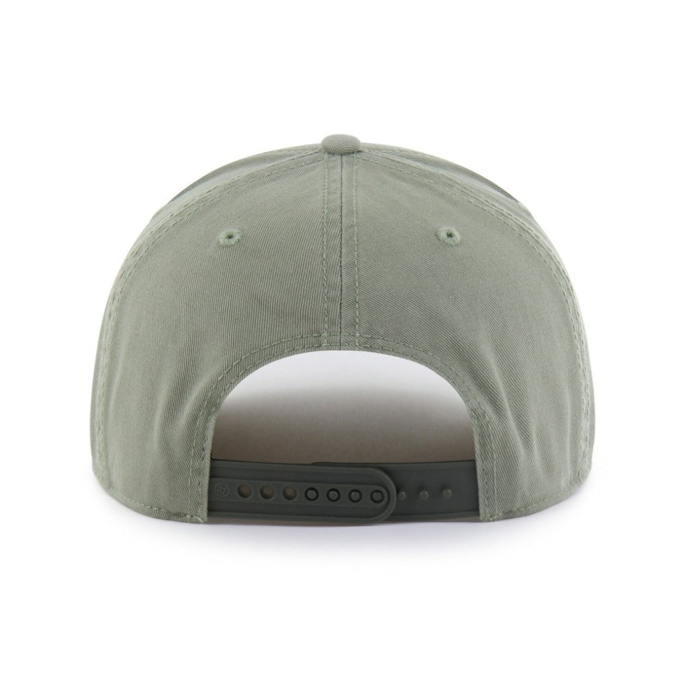 San Francisco Giants '47 Canyon Ranchero Hitch Adjustable Hat - Olive - 47 brand on Sale