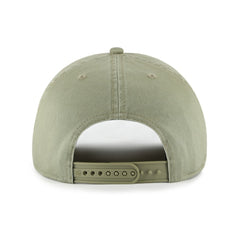 Philadelphia Phillies '47 Canyon Ranchero Hitch Adjustable Hat - Olive - 47 brand Lifestyle