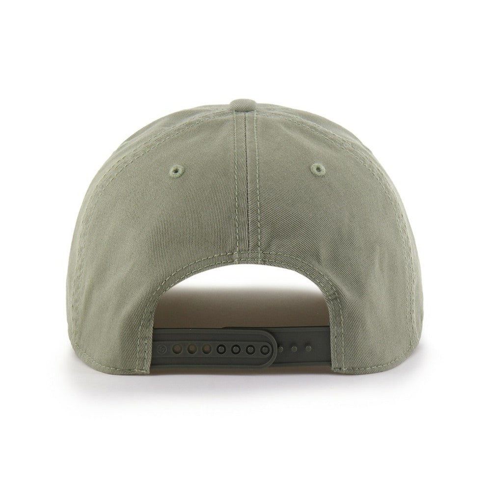 Colorado Rockies '47 Canyon Ranchero Hitch Adjustable Hat - Olive - 47 brand on Sale