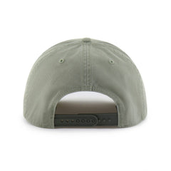 Texas Rangers '47 Canyon Ranchero Hitch Adjustable Hat - Olive - 47 brand Discount